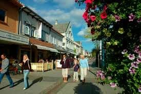 Sandnes (Stavanger), Norway
